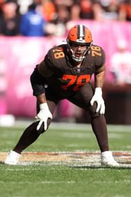 Cleveland Browns OT Jack Conklin
